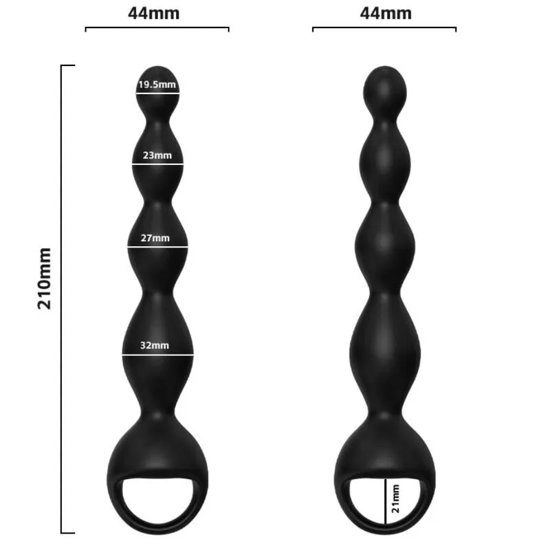 Sextoy Anal Armony