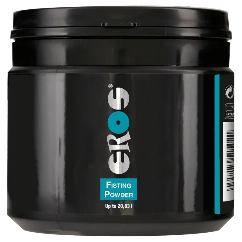 Lubrifiant en Poudre pour Fisting 250 g Eros