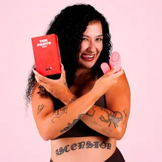 Ily Panty Vibe Vibromasseur Intime à Télécommande Je Joue