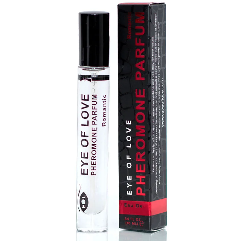 Parfum aux Phéromones Eol 10 ML - Romantic Eye Of Love phéromones