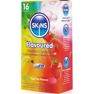 Préservatif Skins