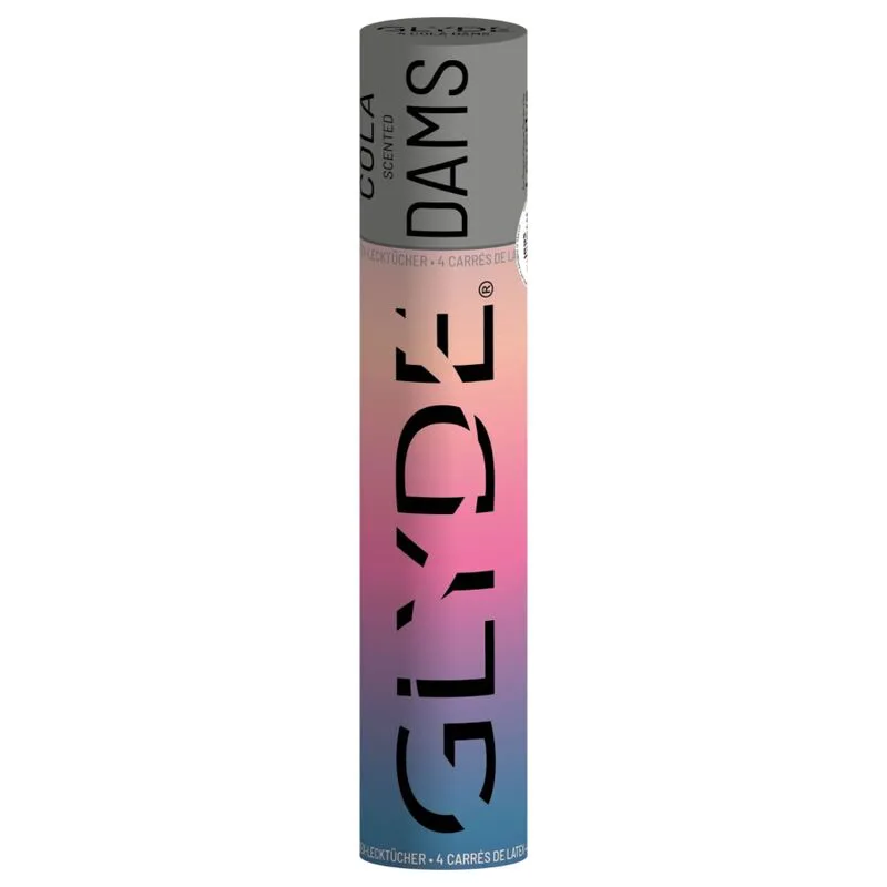 Barrages Laminas Latex Queue de Sexe Oral Sheer Glyde préservatif