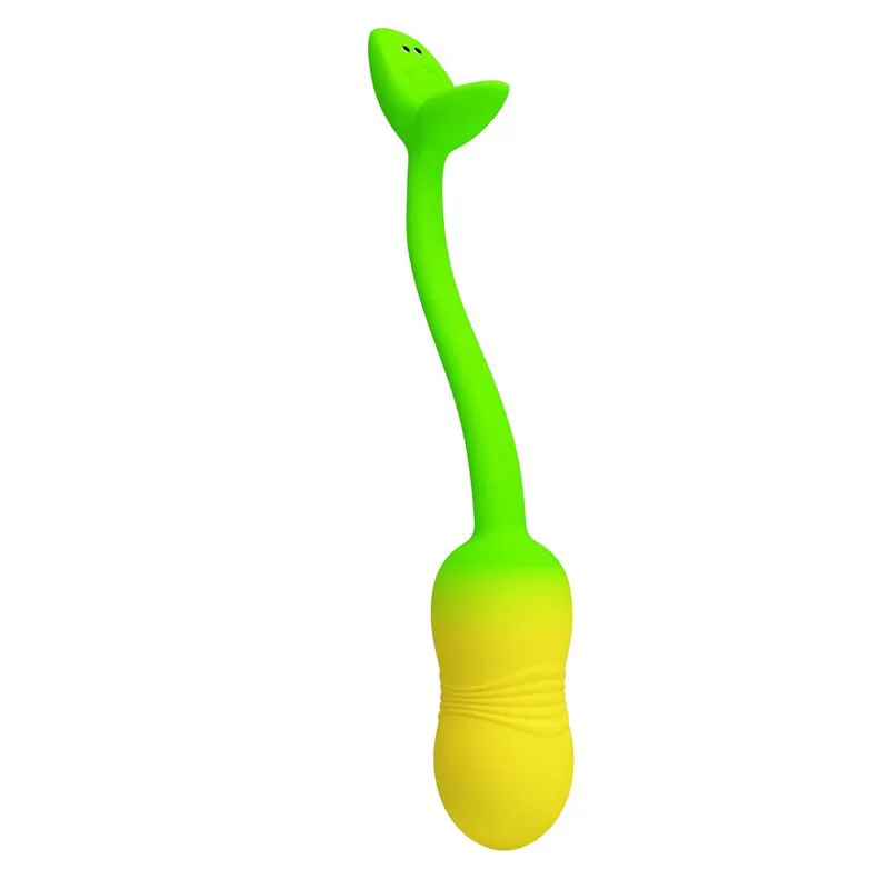 Oeuf Vibrant Contrôlable par Application Pulsen 12 Pretty Love