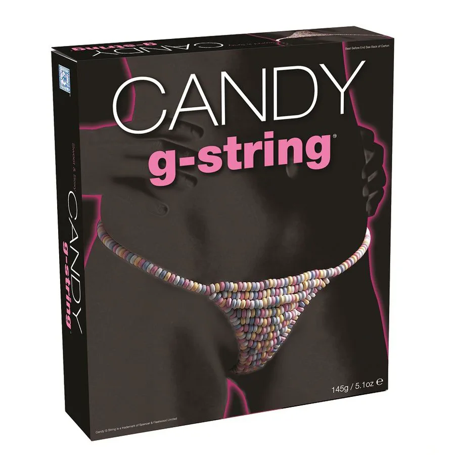 String Femme Candy Spencer & Fleetwood