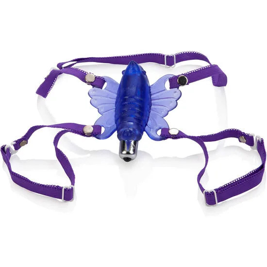 Stimulateur clitoridien Sans Fil Venus Papillon Calexotics