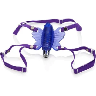 Stimulateur clitoridien Sans Fil Venus Papillon Calexotics