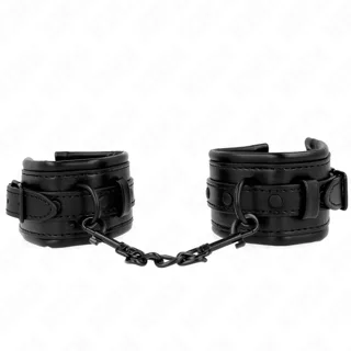 Menottes noir
