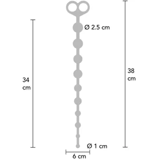 Anal 38 cm
