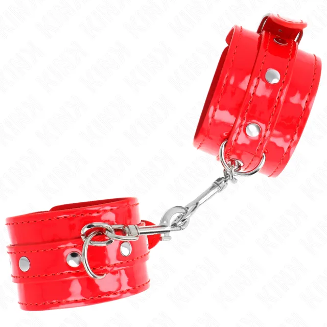Manchettes Brillantes Ajustables 23-33 CM
