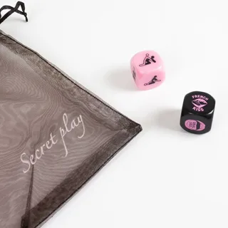 Jeu 2 Dés Préliminaires Fanatiques Secret Play — vue 3