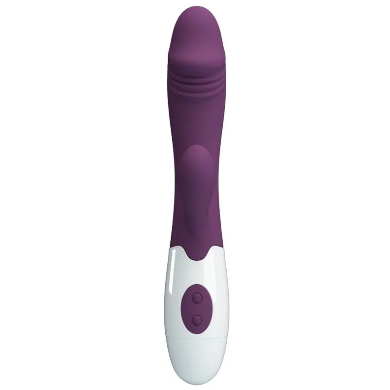 Vibromasseur Snappy G-spot Violet Pretty Love