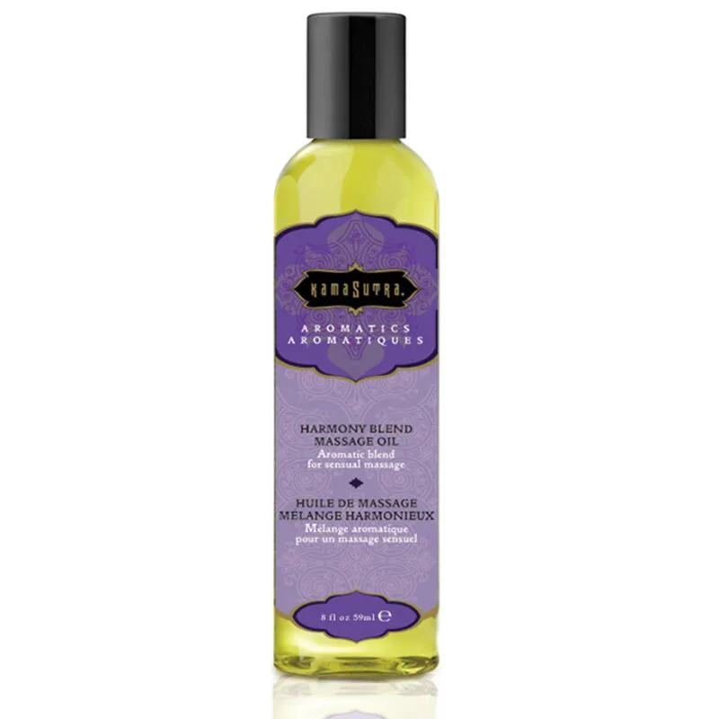 Huile de Massage Mélange Harmonieux 59 ml Kamasutra