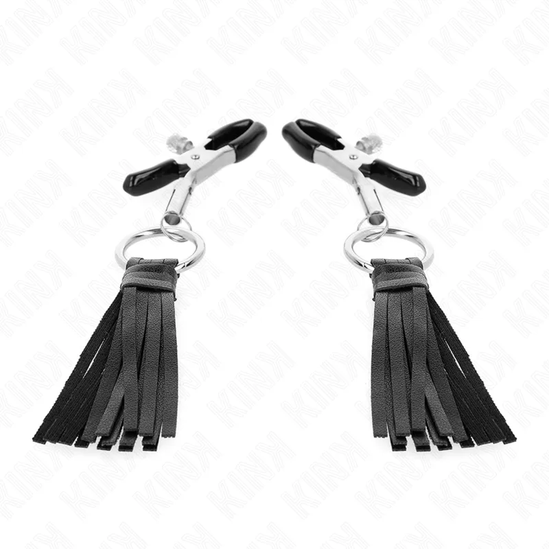 Pinces à Télémons à Pampons en Cuirette 6 cm Kink