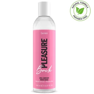 Lubrifiant Anal Lovee Back Plaisir 150 ML Intimateline lubrifiant anal