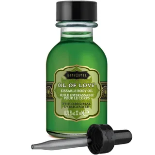 Huile Comestible L'original 22 ML Kamasutra huile de massage