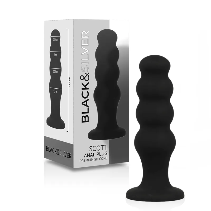 Sextoy Anal noir