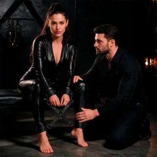 Bdsm Fetish Submissive