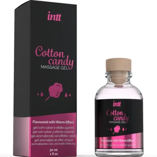 Huile de Massage Intt Massage & Oral Sex