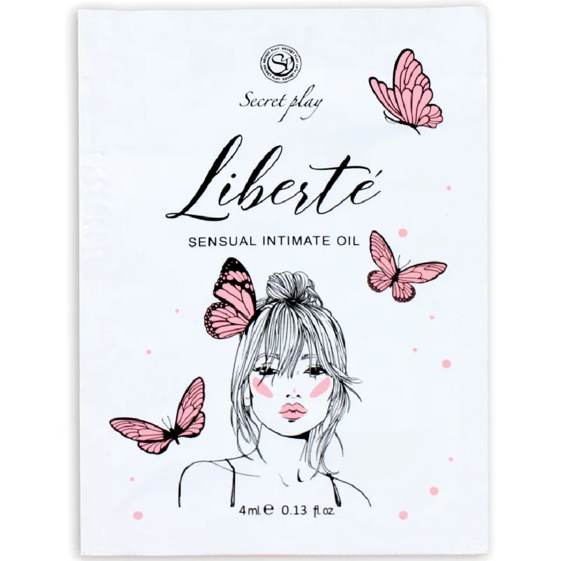 Monodose Sexe sans Désir Secretplay lubrifiant