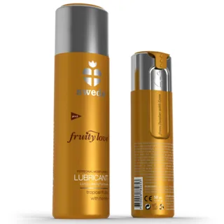 Fruity Love Lubrifiant Miel de Fruits Tropicaux 50 ml Swede