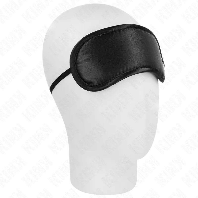 Bandeau en Satin 19 X 6 CM Ajustable 16-38 CM Kink bâillon