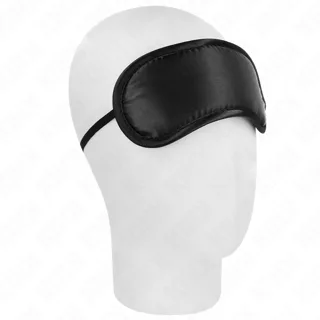 Bandeau en Satin 19 X 6 CM Ajustable 16-38 CM Kink bâillon