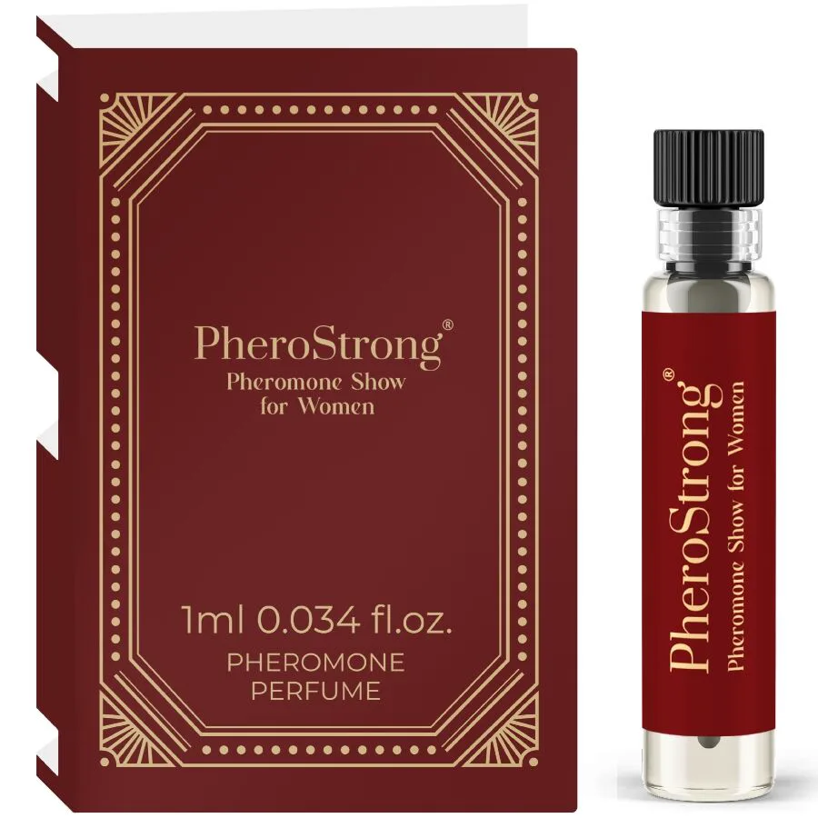 Parfum Phéromones Show pour Femme 1 ML Pherostrong phéromones