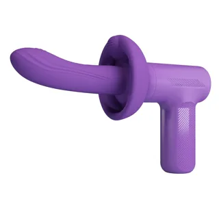 Pistolet de massage à poussée Pretty Love