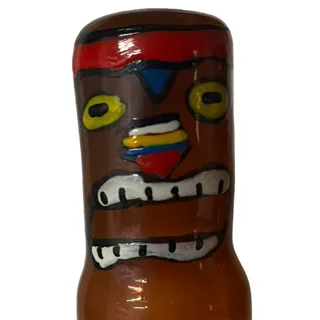 Préservatifs Fantaisie Peints à la Main Tiki Condomerie modèle 2