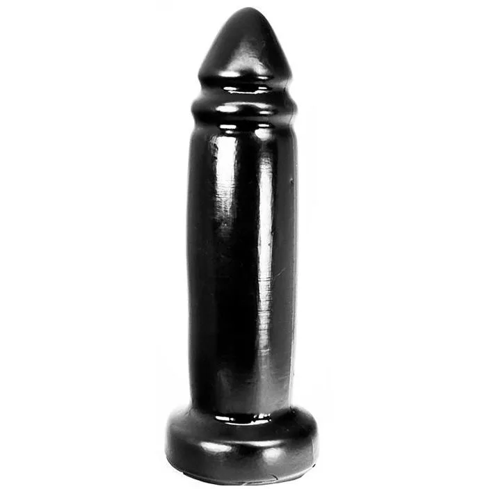 Plug Anal Dookie Couleur Noir 27,5 cm Hung System