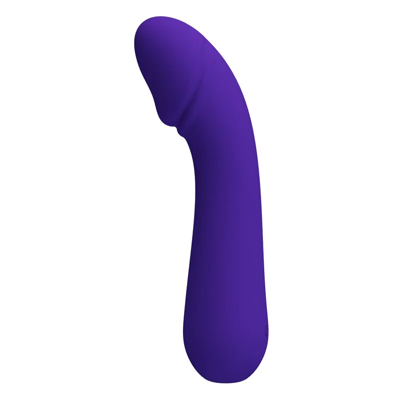 Vibromasseur Rechargeable Cetus Violet Pretty Love