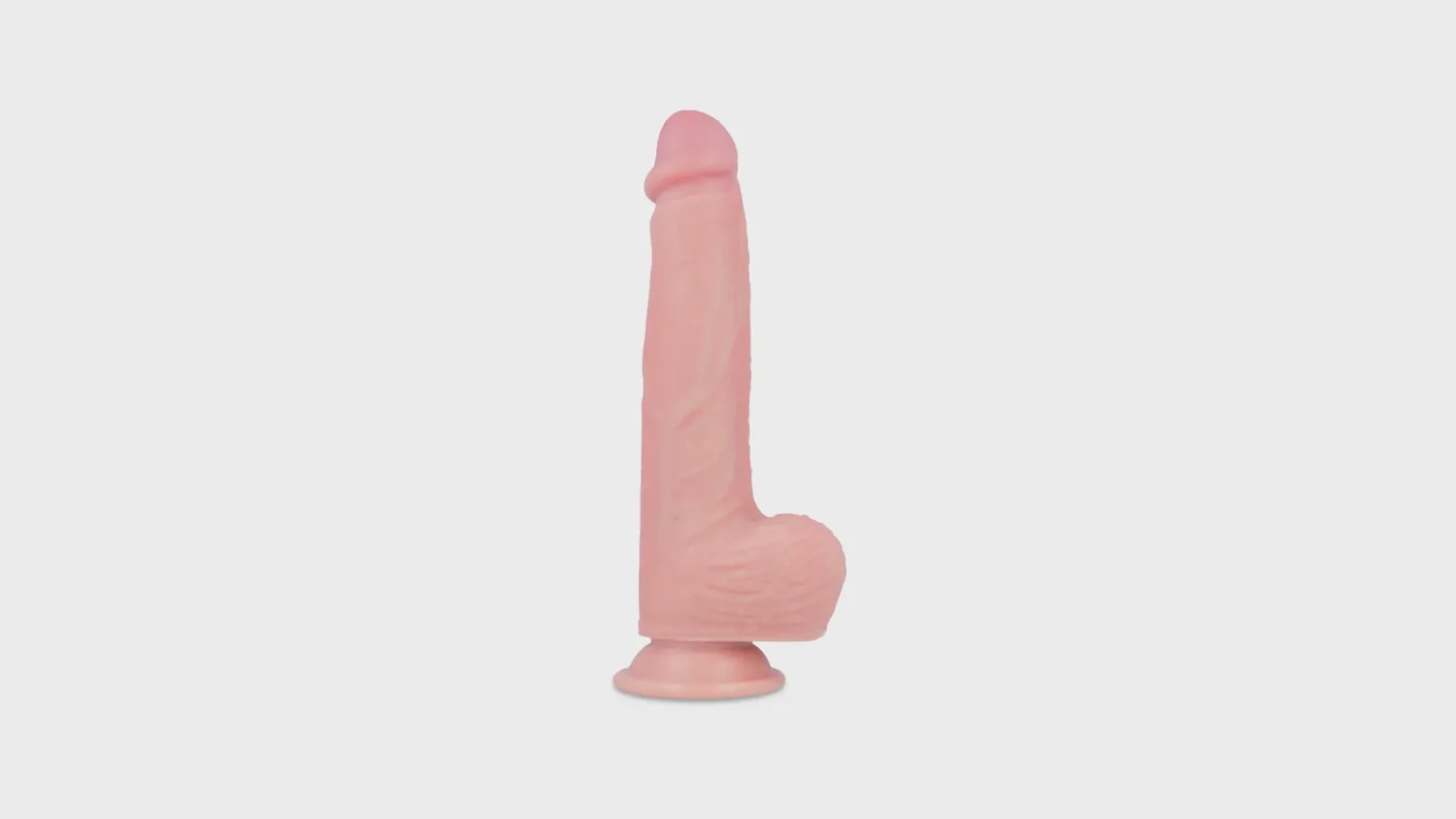 Vibromasseur réaliste Apache de Rock Army en silicone double densité, gros calibre de 4,62 cm de diamètre à ventouse