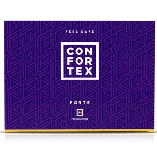 Préservatif Confortex taille S