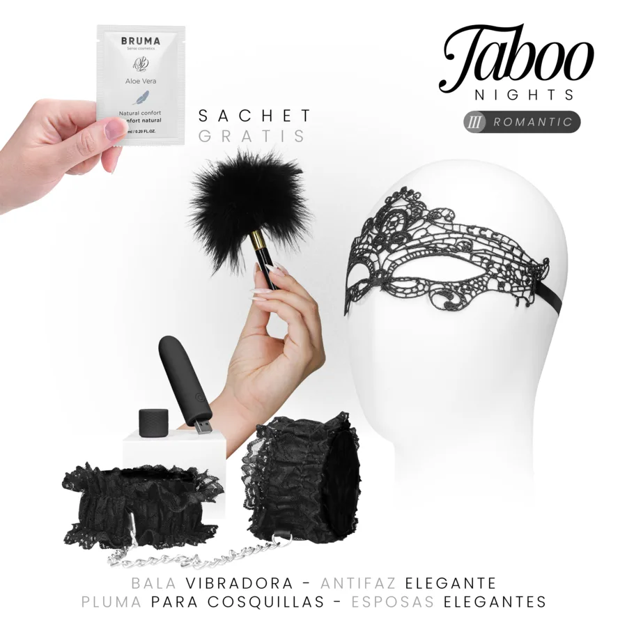 3: Romantic Dreamkit Taboo Nights jeu coquin