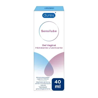Sensilube Gel Lubrifiant Hydratant 40 ML Durex lubrifiant base eau