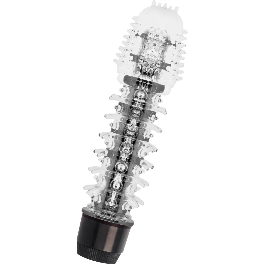 Vibromasseur Axel Noir Glossy