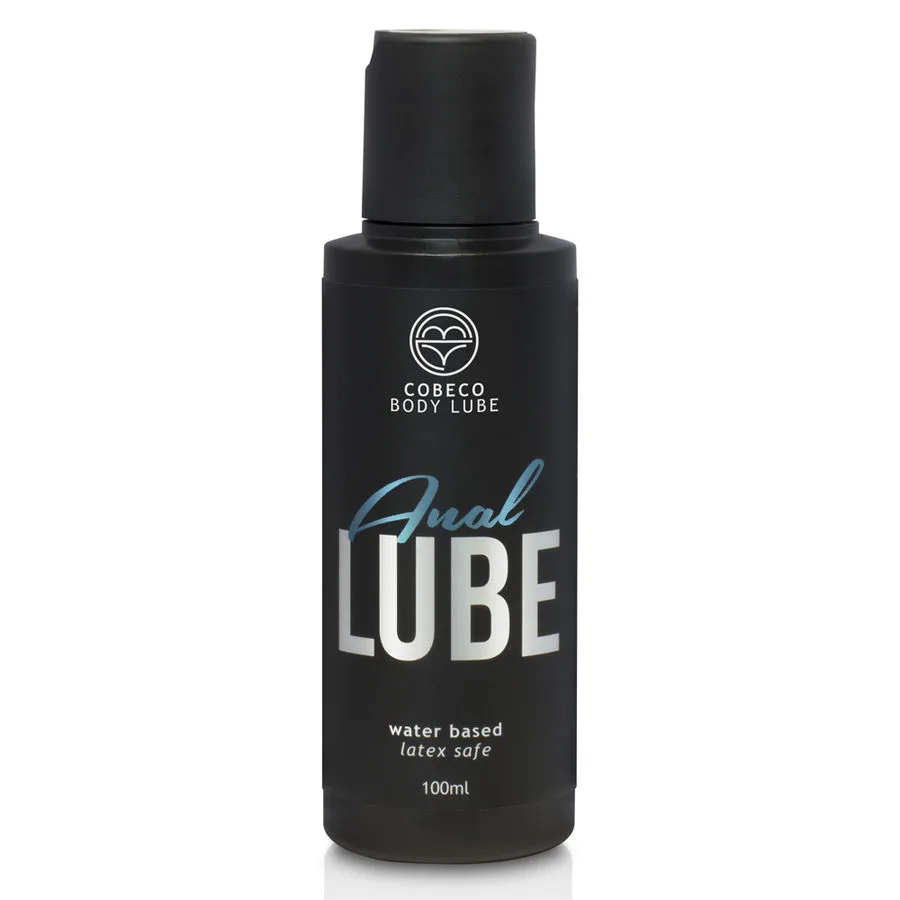 Cbl Lubrifiant Anal 100ml Cobeco