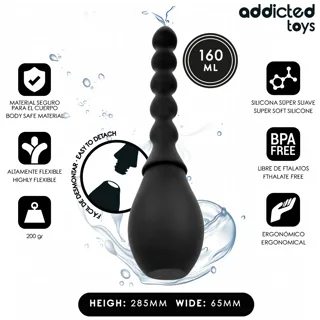 Nettoyeur de Voyage Modèle 2 Addicted