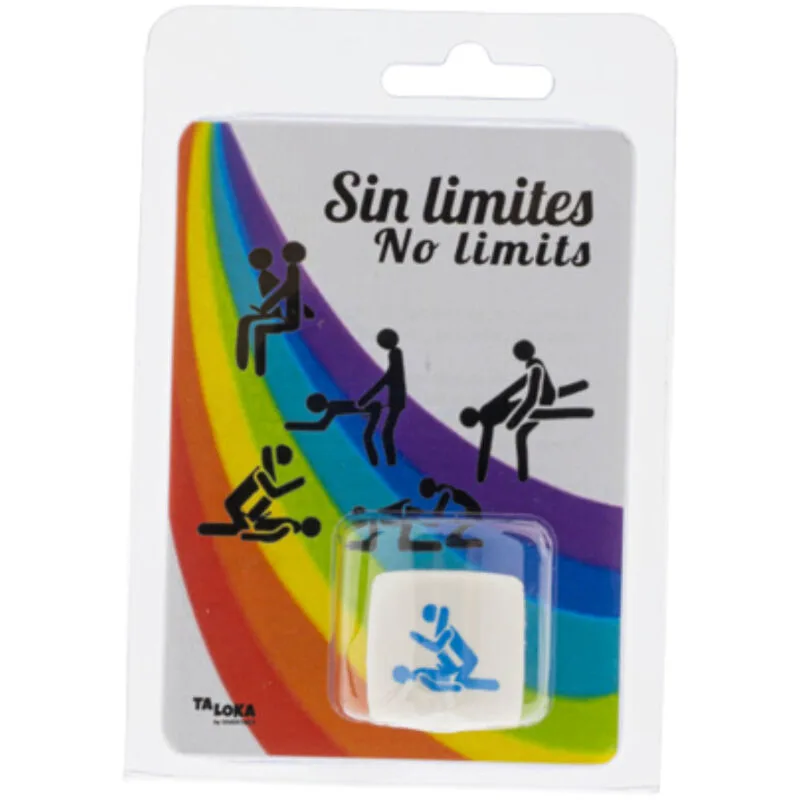 Kamasutra dés de Postures pour Garons LGBT Diablo Picante jeu coquin