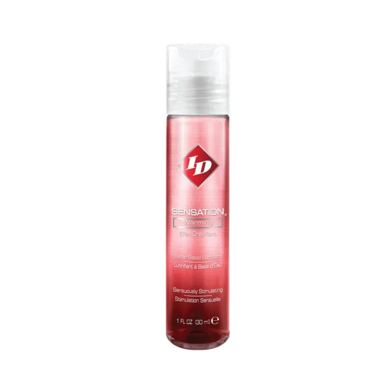 Lubrifiant Chauffant 30 ml Id Sensation