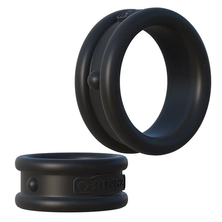 Ringz - Bagues en Silicone Max / Large Fantasy C