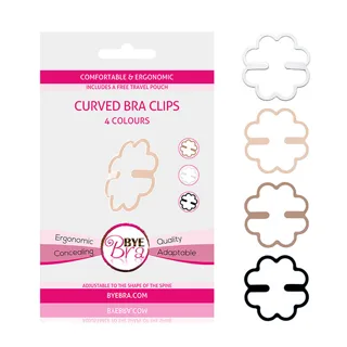 Bra - Clips de Soutien-gorge Bye ensemble lingerie