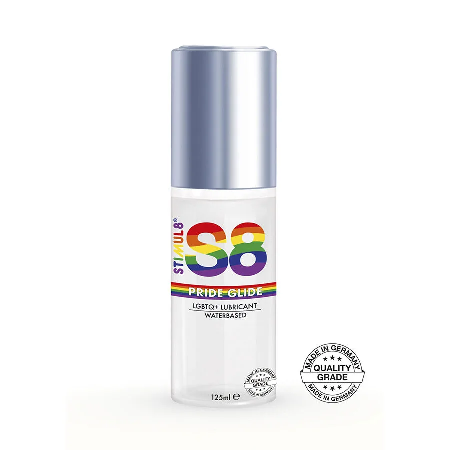 Lubrifiant Base Eau Stimul8