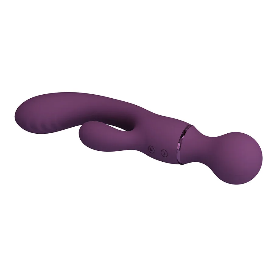 Vibromasseur étanche