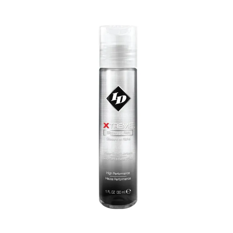 Lubrifiant 30 ML Id Xtreme lubrifiant base eau