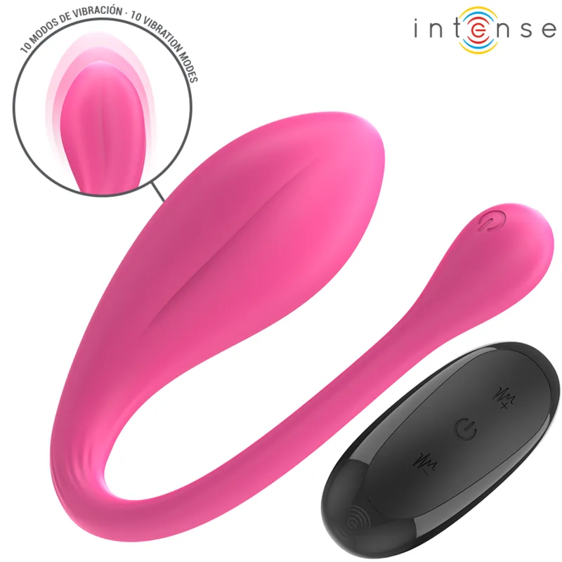 Janice U Vibromasseur Double Stimulation 10 Vibrations Intense