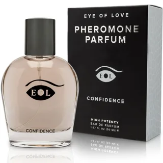 Eol Phéromone Parfum Deluxe 50 ml - Confidence Eye Of Love