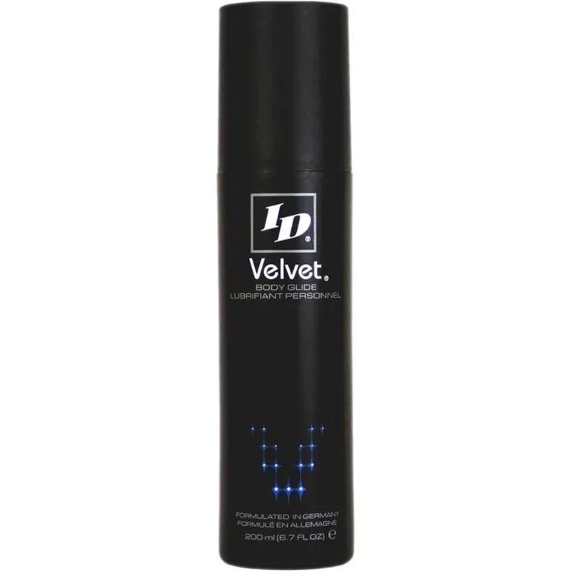 Lubrifiant Base de Silicone Bodyglide 200 ML Id Velvet lubrifiant silicone