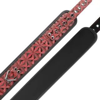 Collier BDSM en cuir