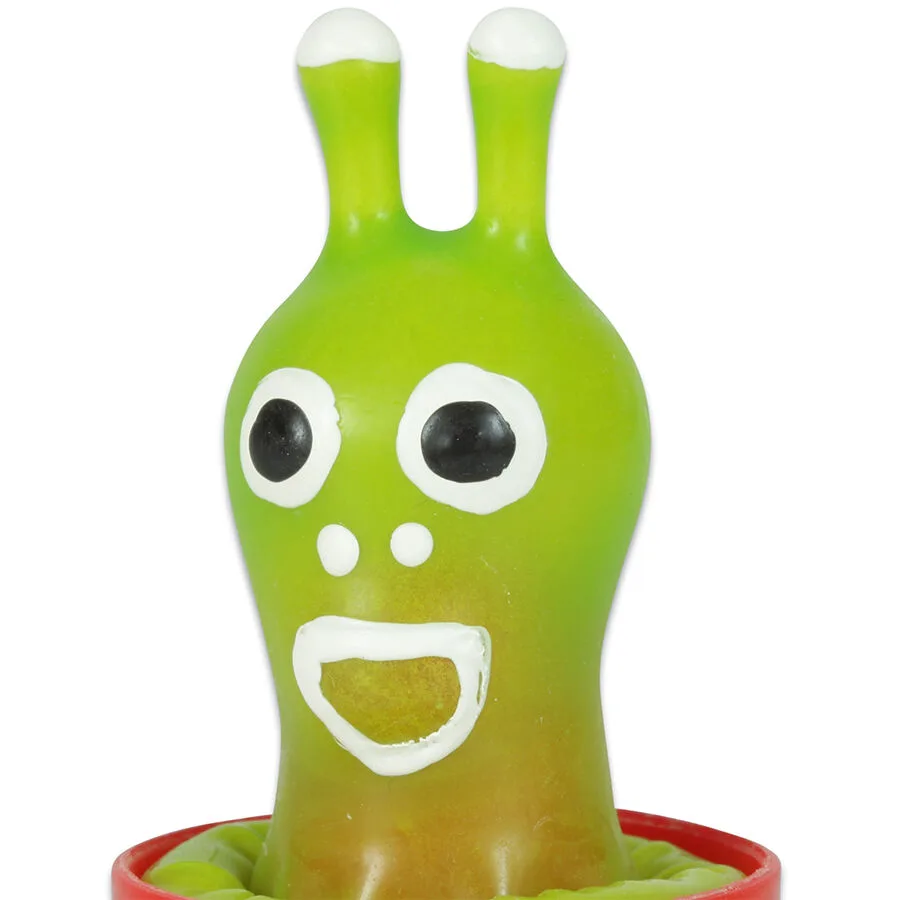 Préservatifs Fantaisie Peints à la Main Alien Martian Condomerie